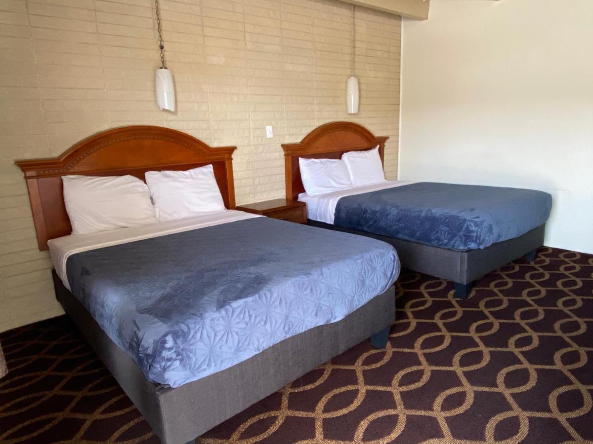 Sonrise Inn Breezewood Kültér fotó
