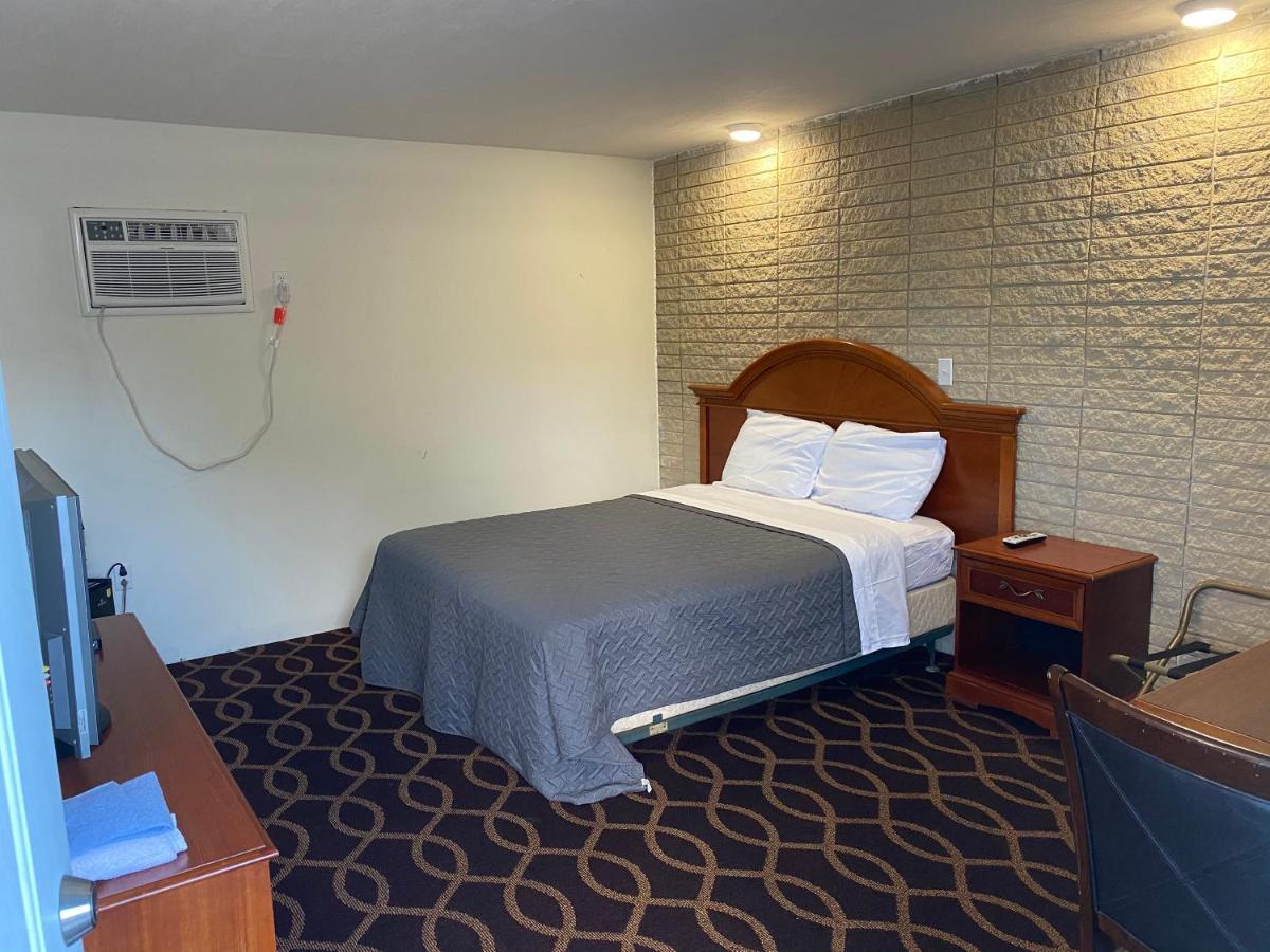Sonrise Inn Breezewood Kültér fotó