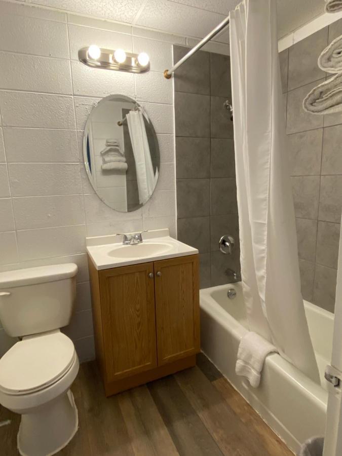 Sonrise Inn Breezewood Kültér fotó